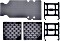 Fractal Design Focus G mini, czarny, okienko akrylowe Vorschaubild