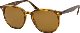 Ray-Ban RB4306 54mm tortoise/brown classic