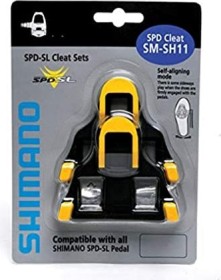 Shimano SM-SH11 SPD-SL Cleats