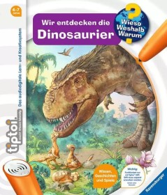 24: Wir entdecken die Dinosaurier