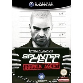 Splinter Cell 4 - Double agent (GC)