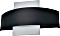 Osram Ledvance Endura Style Shield SQ 11W Wandleuchte schwarz (205314)