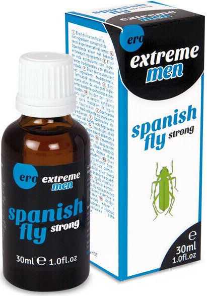 HOT Extreme Women Spanish Fly perfum feromonowy, 30ml
