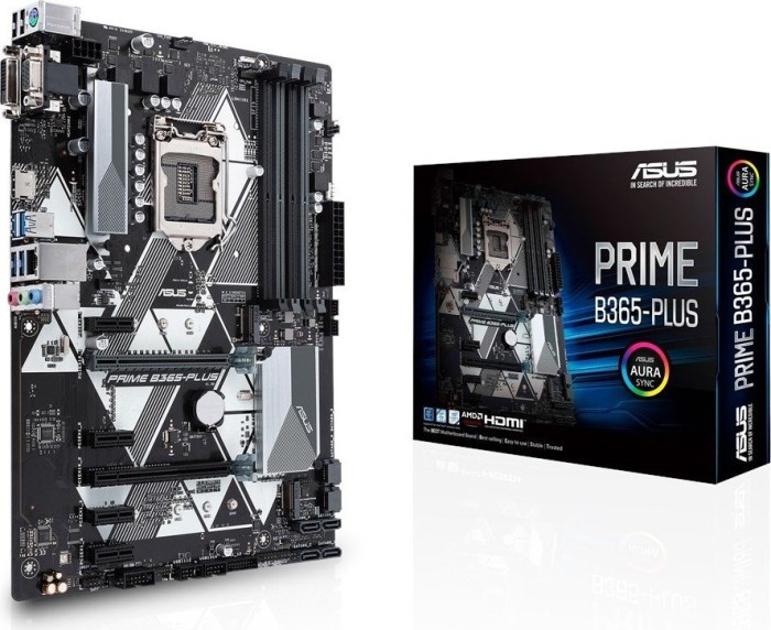 ASUS Prime B365-Plus