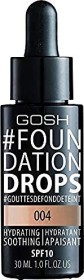 Gosh Foundation Drops 004 natural, 30ml