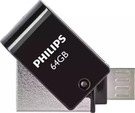 64GB USB A 2 0/USB 2 0 Micro B