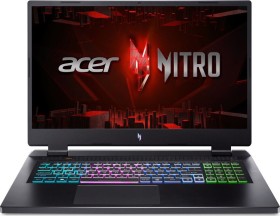 Acer Nitro 17 AN17-41-R31D, Ryzen 9 7940HS, 32GB RAM, 1TB SSD, GeForce RTX 4070, DE