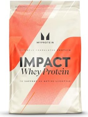 Myprotein Impact Whey Protein Unflavoured 1kg