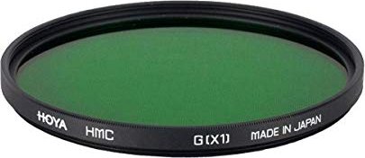 Hoya korekcja barw zielona X1 HMC 77mm