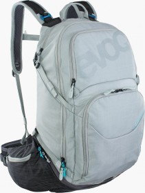 Evoc Explorer Pro 30 silver/carbon grey