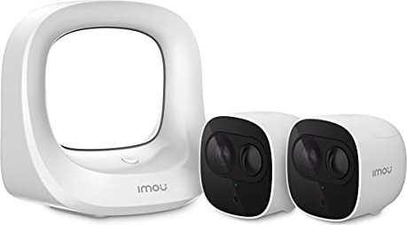 Imou Cell Pro Kit, 2 Kameras, Set