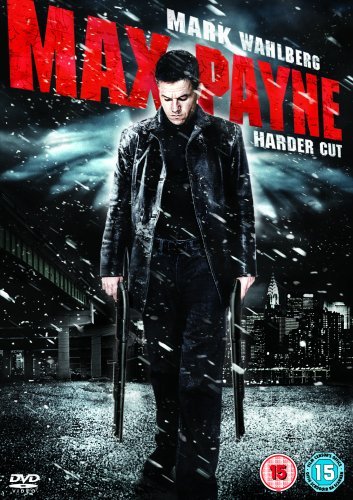 Max Payne (DVD) (UK)