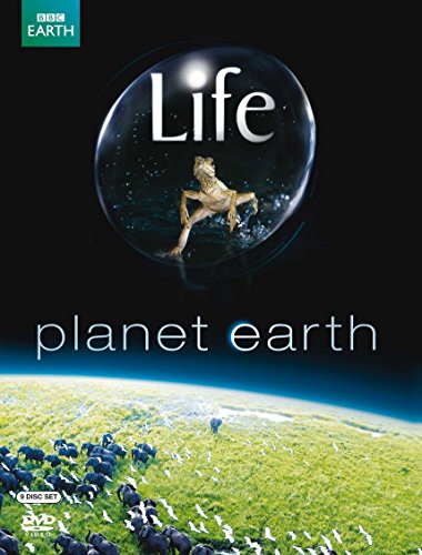 BBC: Life/Planet Earth (DVD) (UK)