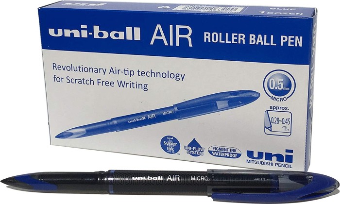 Uni-Ball AIR Micro Tintenroller