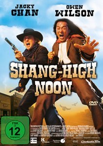 Shang-High Noon (DVD)