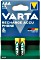 Varta Recharge Accu Phone Micro AAA NiMH 800mAh, 2er-Pack (56763-101-402)