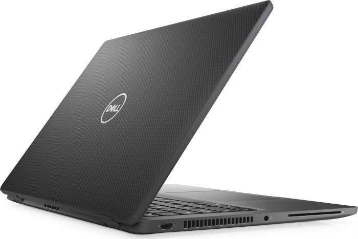 Dell Latitude 7420 laptop (Carbonfaser), Core i7-1185G7, 16GB RAM, 512GB SSD, DE