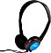 Maxell Kids Safe Headphone KHP-2 blau (303495)