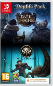Dark Thrones & Witch Hunter Double Pack