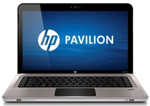 HP Pavilion dv6-3085ea, Phenom II X3 P820, 4GB RAM, 500GB HDD, Mobility Radeon HD 5470, DE