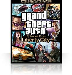 Grand Theft Auto - Episodes from Liberty City (Download) (PC)