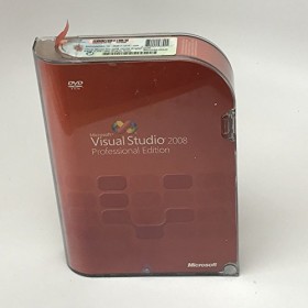 Microsoft Visual Studio 2008 Professional (englisch) (PC)