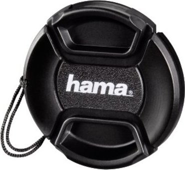 Hama Smart-Snap Objektivdeckel 82mm