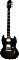 Epiphone Prophecy SG Black aged Gloss (EISYBAGBNH1)