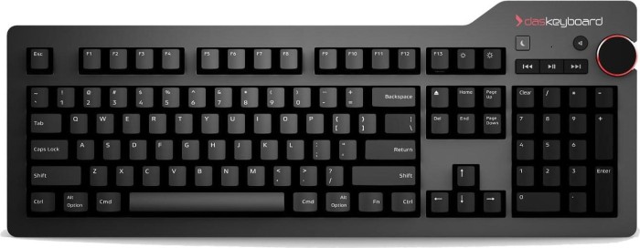 Das keyboard 4 Professional for Mac, MX BROWN, USB, UK