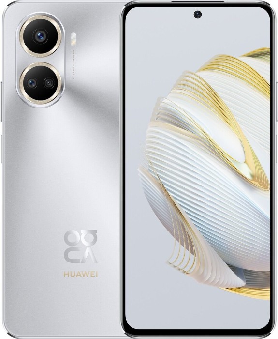 Huawei Nova 10 SE 128GB Starry Silver