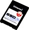 Intenso Top Performance SSD 512GB, SATA Vorschaubild