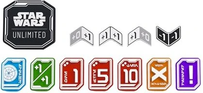 Gamegenic Star Wars Unlimited Premium Tokens ab € 23,72 (2025)