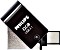 Philips USB-Flashlaufwerk mit Zweifach-Stecker 32GB, USB-A 3.0/USB-C 3.0 (FM32DC152B/00)