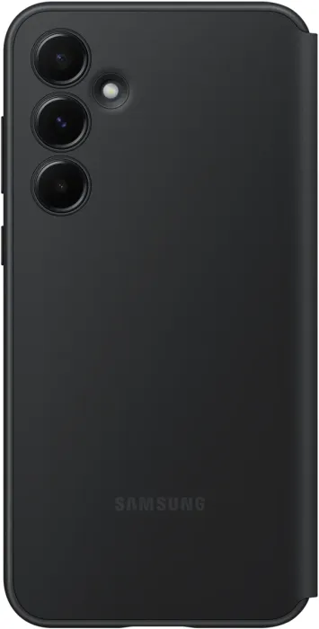 Samsung Smart View Wallet Case für Galaxy A55 5G schwarz