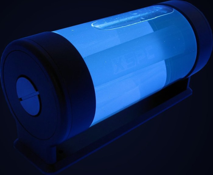XSPC EC6 Coolant Clear UV, Wasserzusatz, UV-aktiv, 30ml