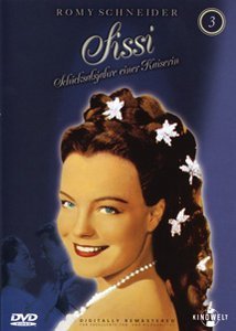 Sissi 3 - Schicksalsjahre jeden Kaiserin (DVD)