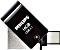 Philips USB-Flashlaufwerk mit Zweifach-Stecker 16GB, USB-A 3.0/USB-C 3.0 (FM16DC152B/00)