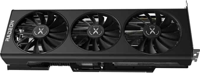 XFX Speedster SWFT 319 Radeon RX 6800 XT Core Gaming, 16GB GDDR6, HDMI, 3x DP