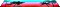 Cherry Xtrfy GP5 Miami XL podkładka, 920x400mm, Palmen-motyw niebieski/czerwony Vorschaubild