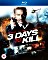3 Days to Kill (Blu-ray) (UK)