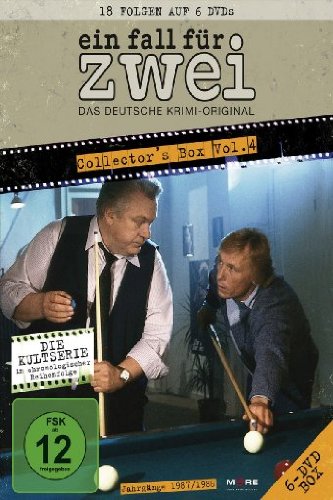 Ein Fall do Zwei Vol. 4 (DVD)