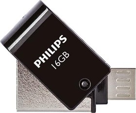 16GB USB A 2 0/USB 2 0 Micro B