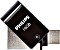 Philips USB-Flashlaufwerk mit Zweifach-Stecker, USB-A 2.0 / USB 2.0 Micro-B Vorschaubild