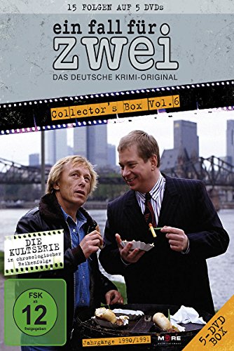 Ein Fall für Zwei Vol. 6 (DVD)