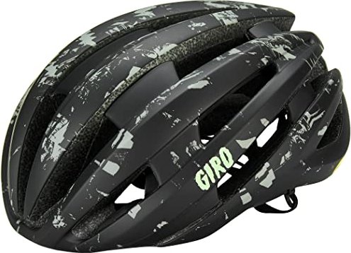 Giro Synthe MIPS II Helm schwarz
