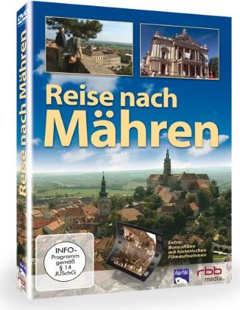 Reise: Mähren (DVD)