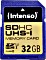 Intenso Premium R45 SDHC 32GB, UHS-I U1, Class 10 Vorschaubild