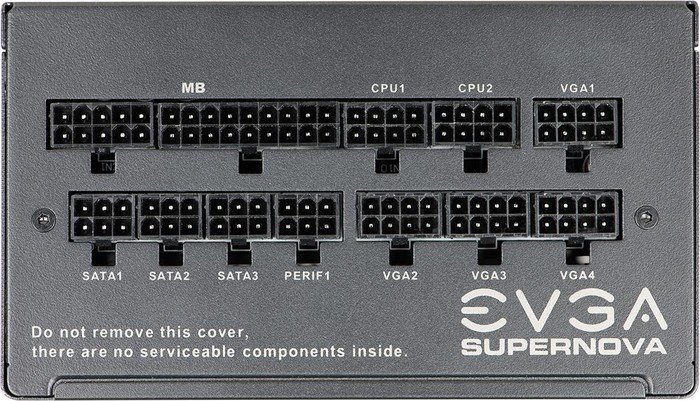EVGA SuperNOVA G3 850 850W ATX