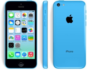 Apple iPhone 5c 32GB blau