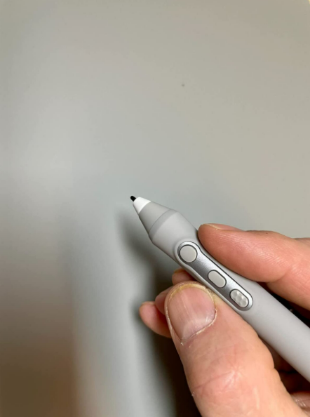 Xencelabs Pen tablet Medium zestaw SE w tym Quick Keys pilot zdalnego sterowania biały/szary